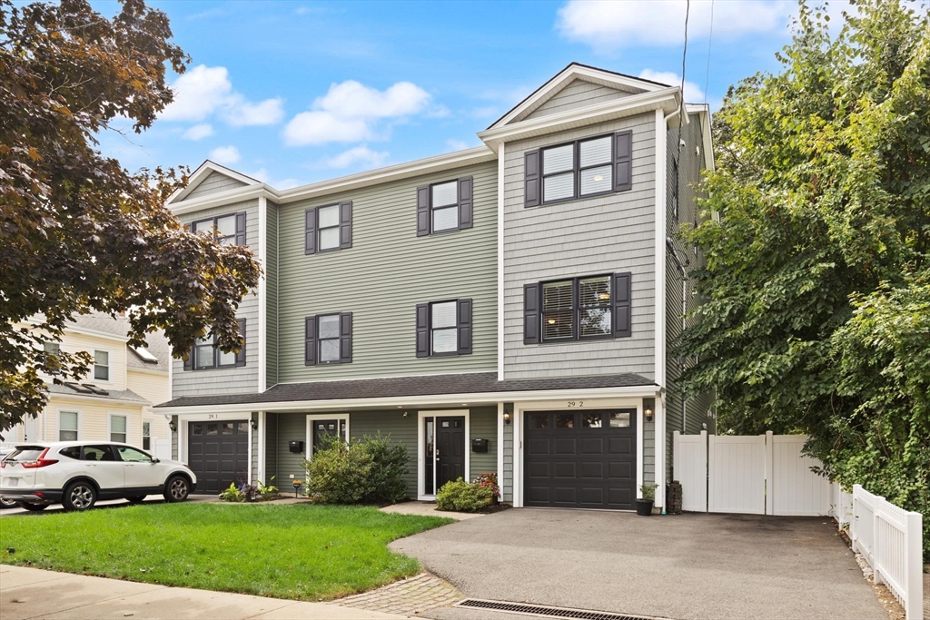 29 Wadsworth Ave #2 in Waltham