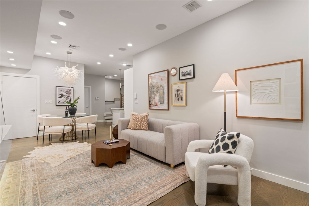 341 Marlborough Street #1 in Boston