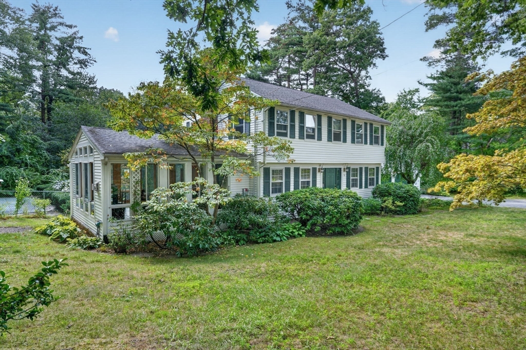 31 Brown St in Andover