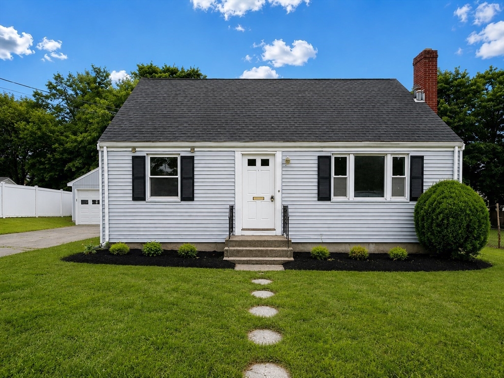 69 Lorraine in East Weymouth