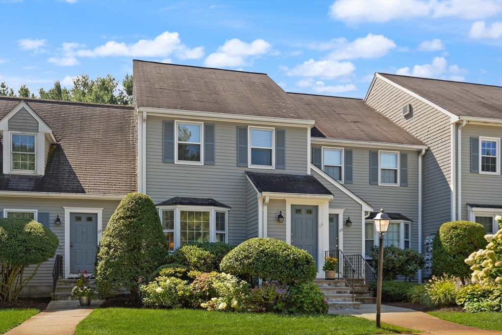 66 Village Street #66 in South Easton