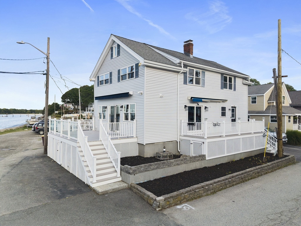 2 Caldwell St in North Weymouth
