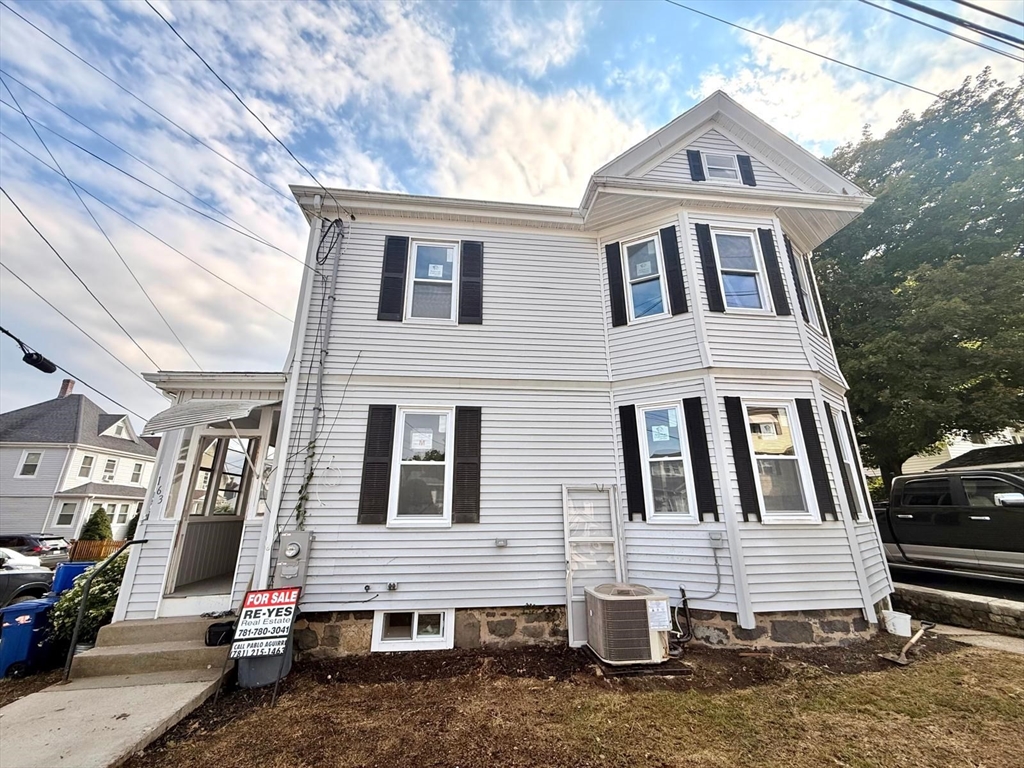 163 Sylvan St in Malden