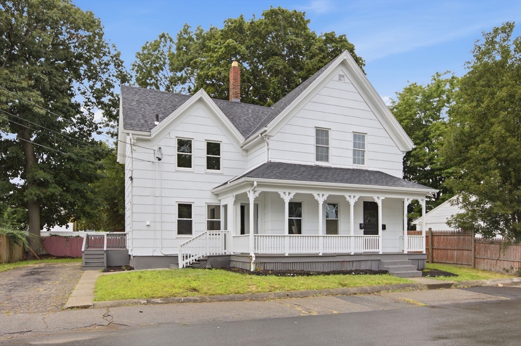 47 Kingman St in Brockton