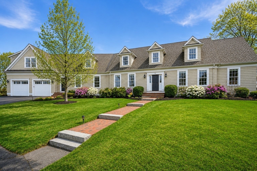 21 Chadbourne Road in Lexington