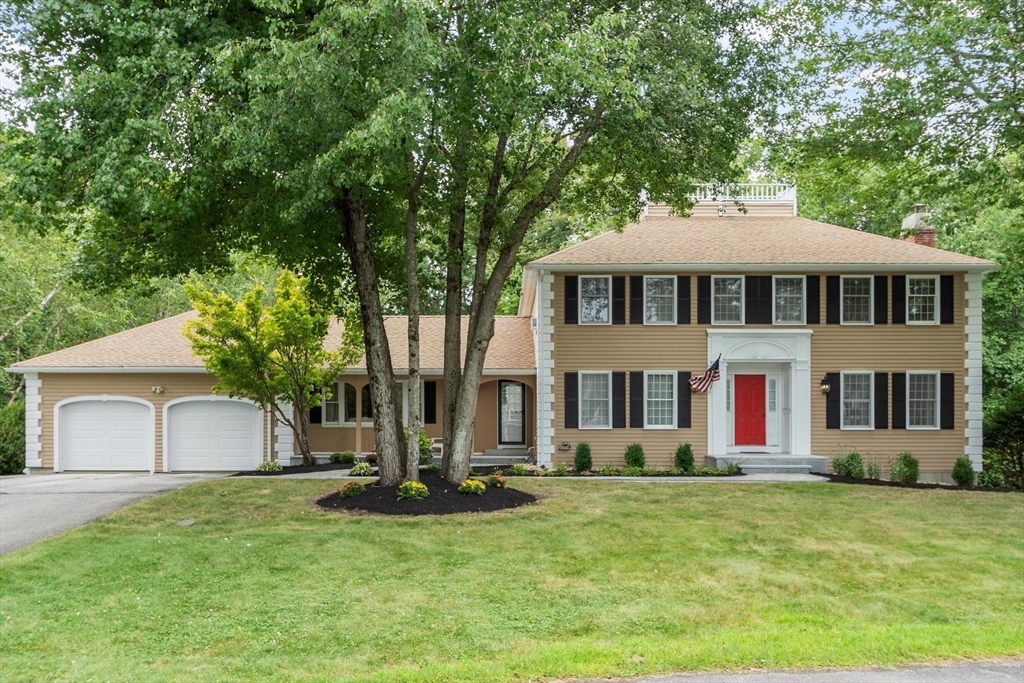 56 Monteiro Way in North Andover