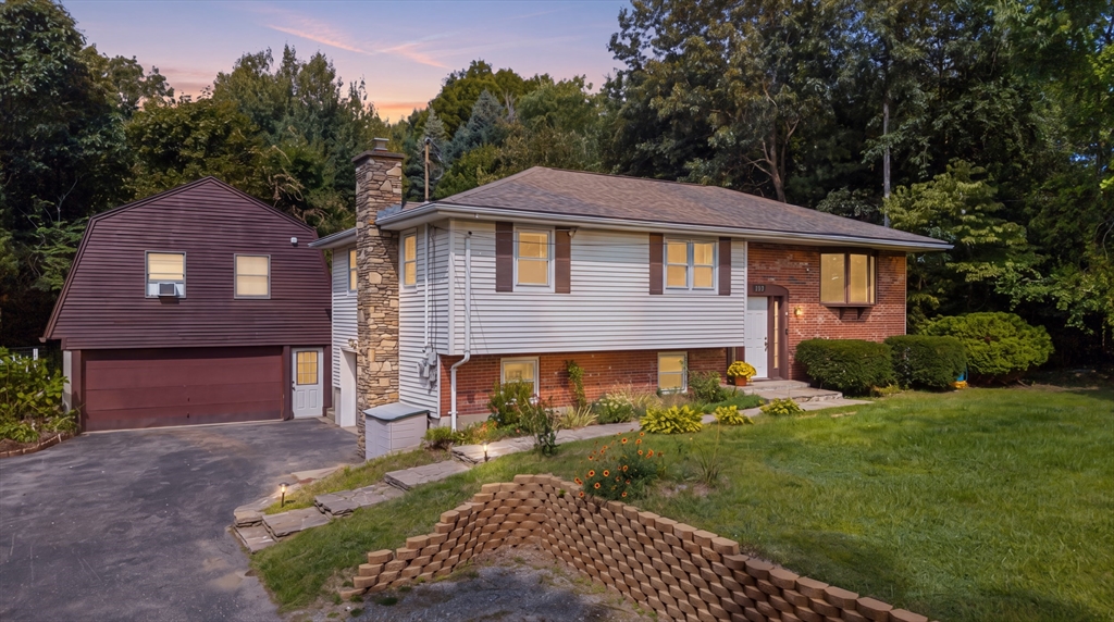 106 Woodland Street in West Boylston