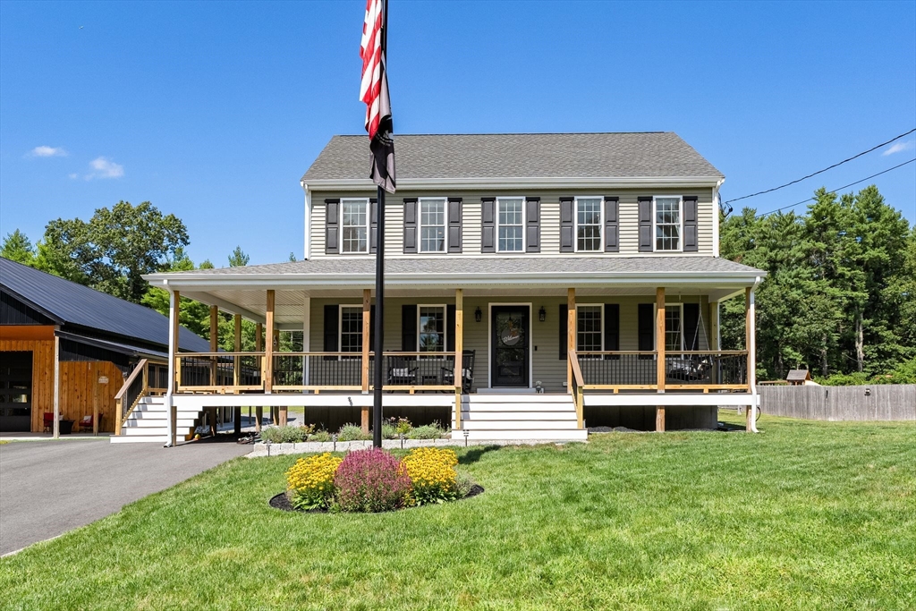 109 Spruce Street in Middleboro
