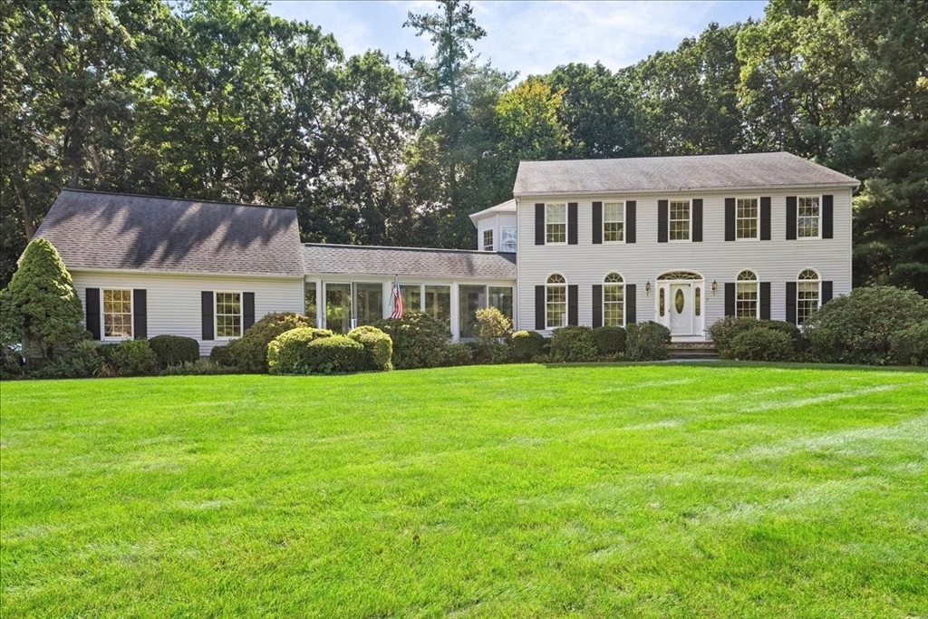 5 Vose Hill Road in Westford