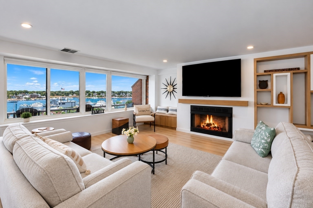 58 Merrimac St #3-5 in Newburyport