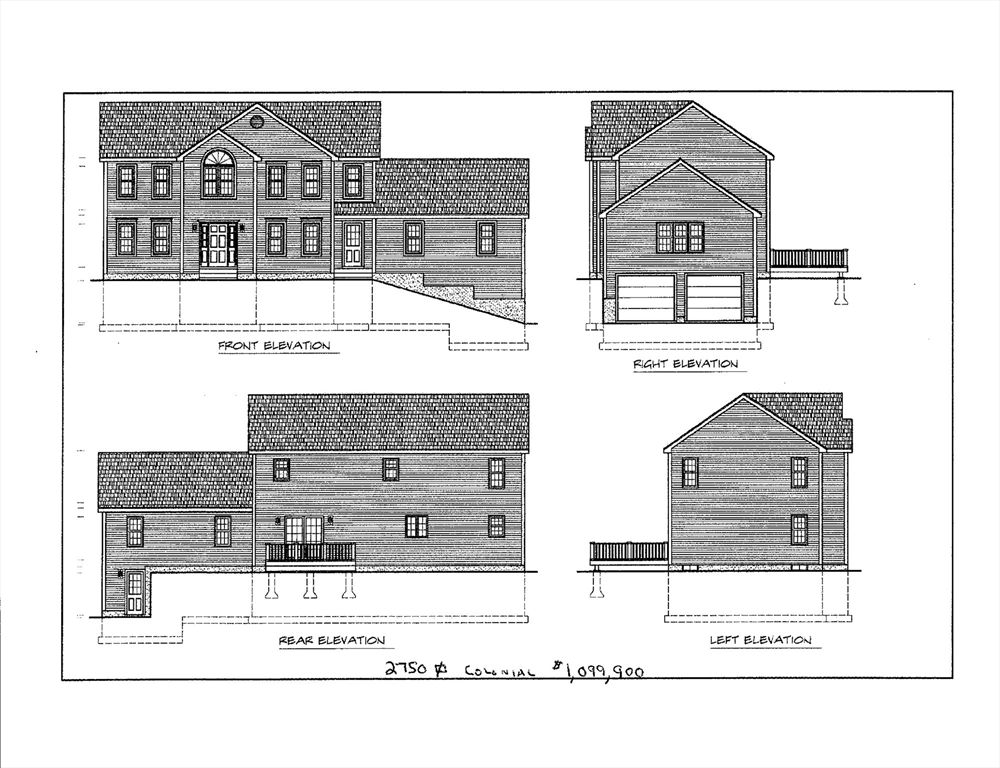 Lot 36 Clover Glen Circle in Shrewsbury