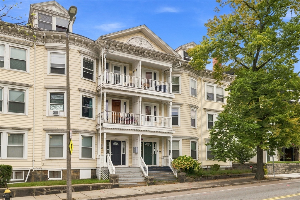 472 Warren Street in Dorchester Center