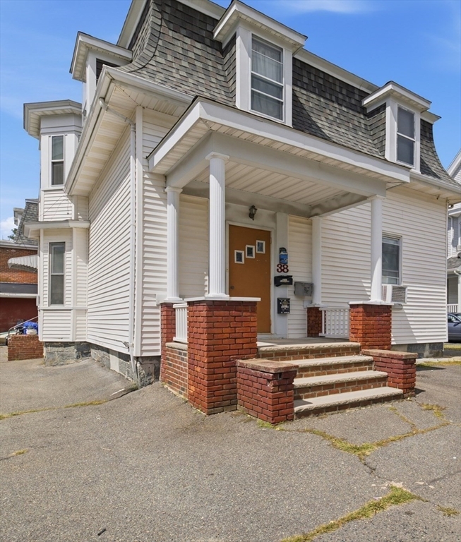 38 Trescott St & 35 School St in Taunton