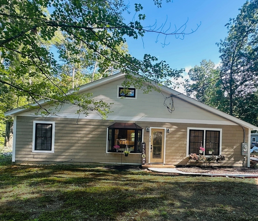 230 S Row Rd in Lunenburg