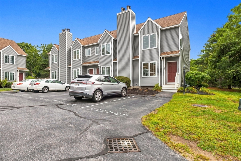 128 Parker Street #4D in Acton