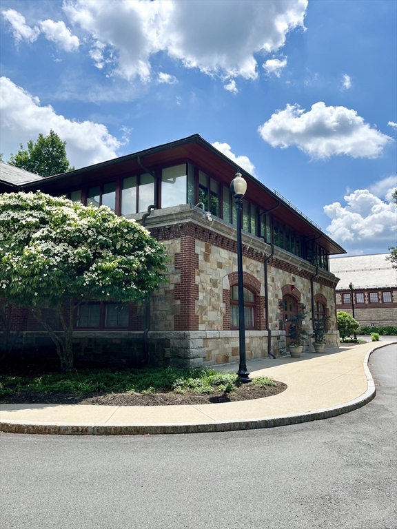 2430 Beacon Street #104 in Chestnut Hill