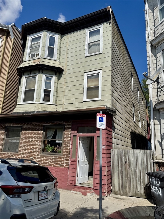 188 Bennington Street in Boston