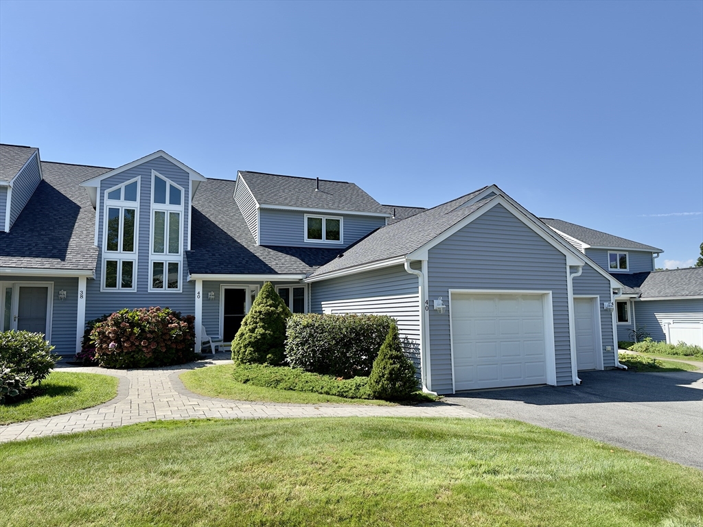 40 Fairway Dr #White Cliff in Plymouth