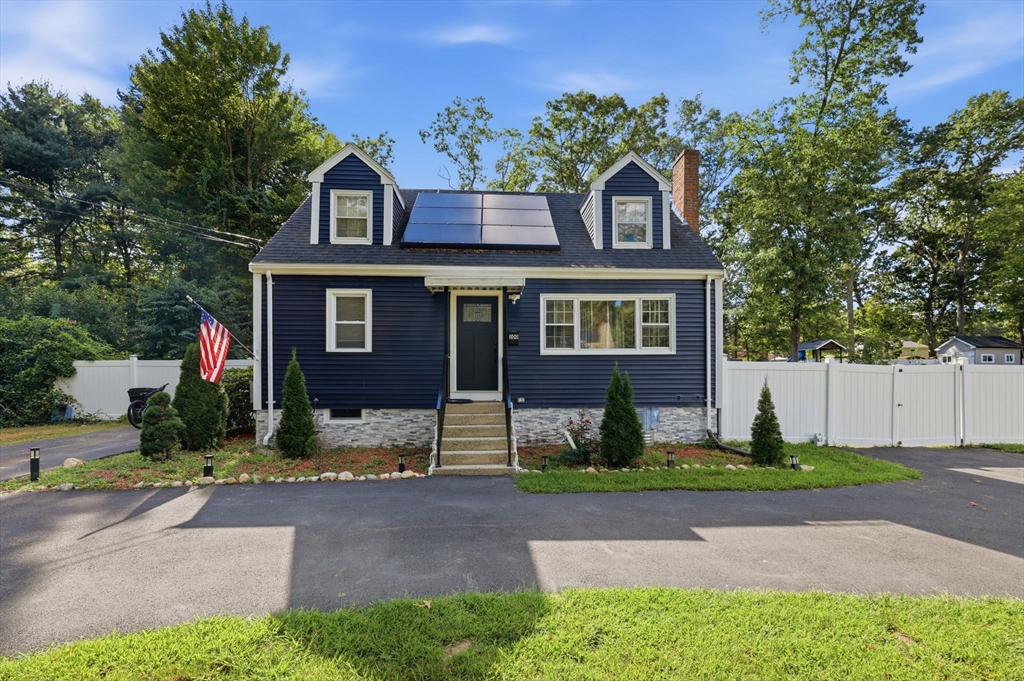 100 Farm St in Bellingham