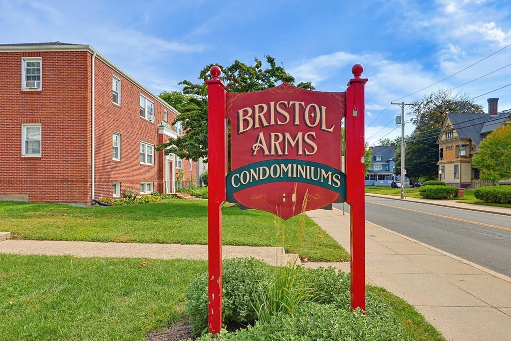 180 S Main St #21 in Attleboro