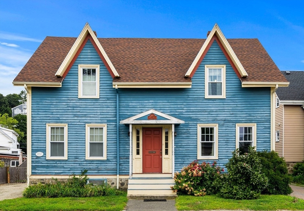 48 Puritan Rd. #A in Swampscott