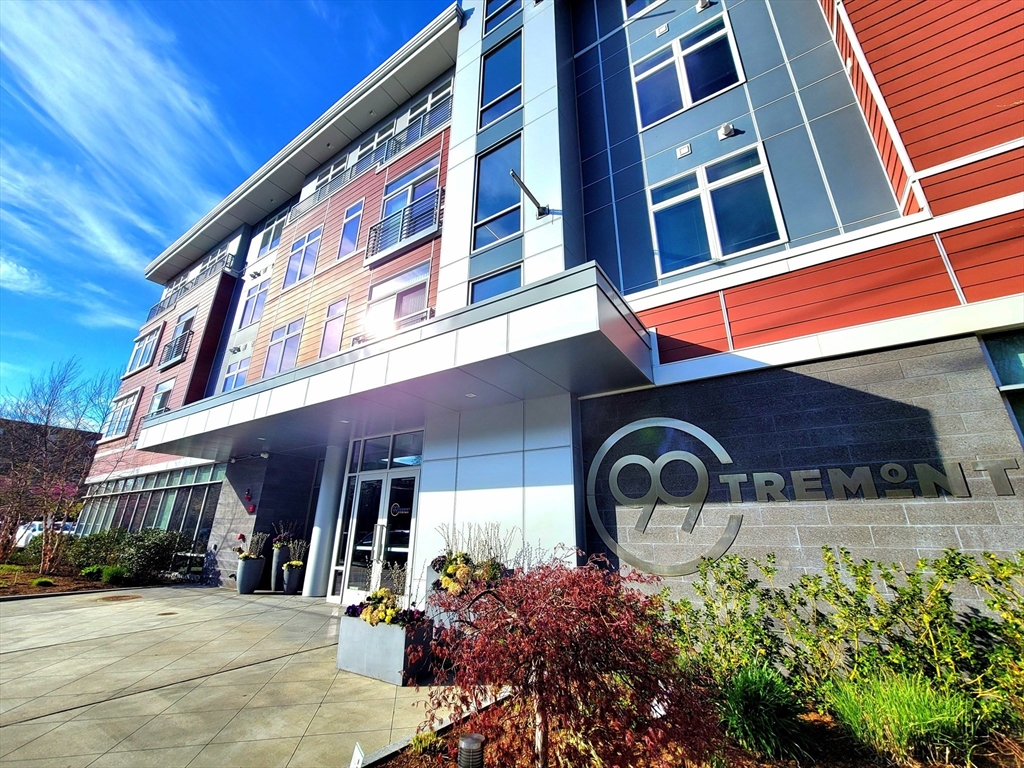 99 Tremont St #307 in Brighton