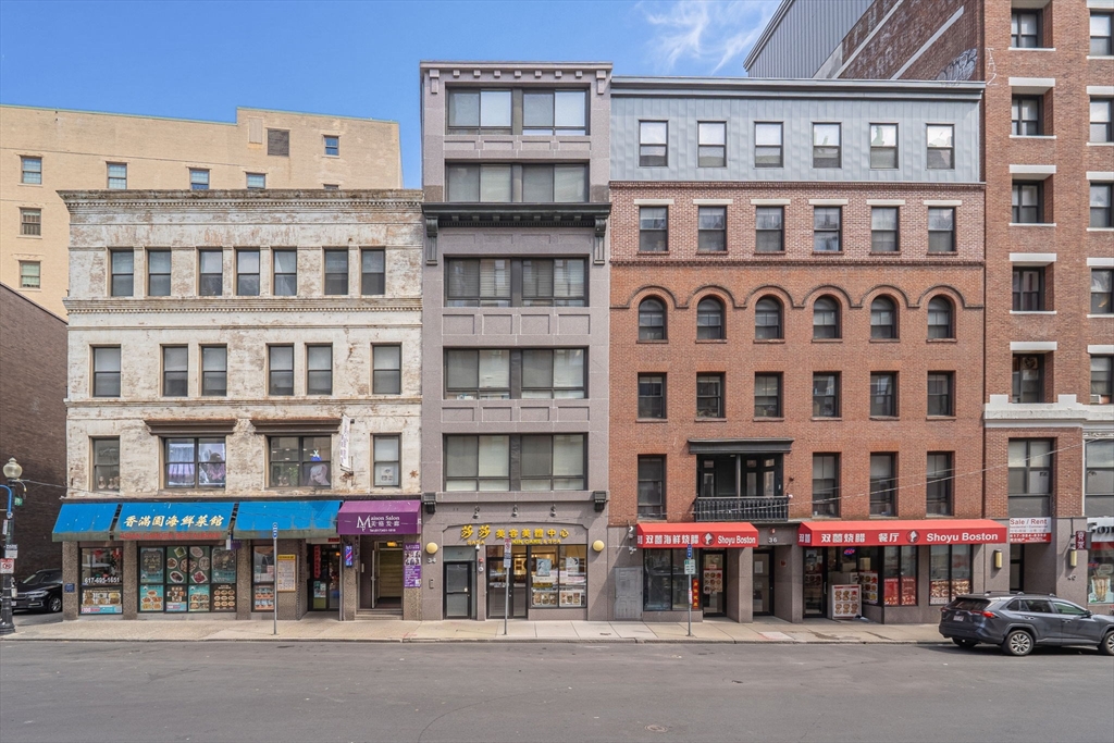 34 Harrison Avenue #B in Boston