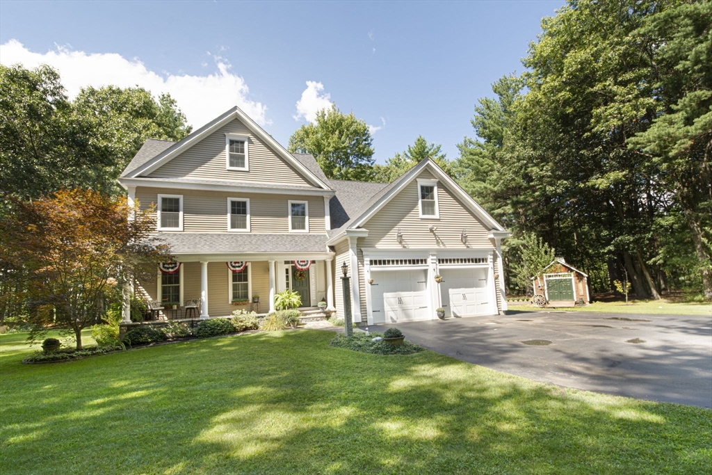 32 Sewall St in Shrewsbury