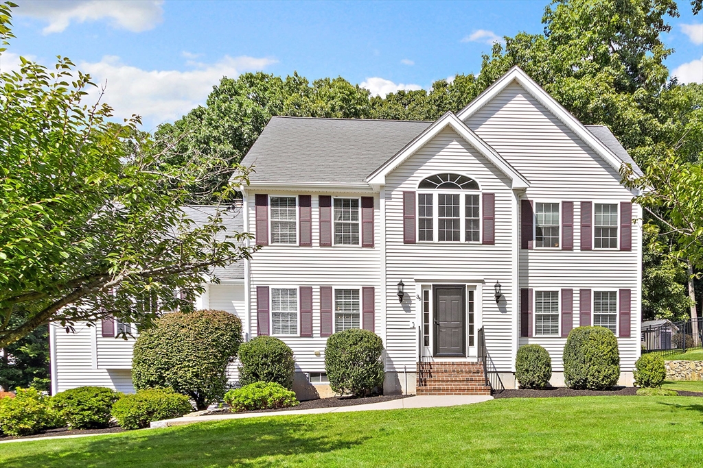 36 Highridge Rd in Bellingham