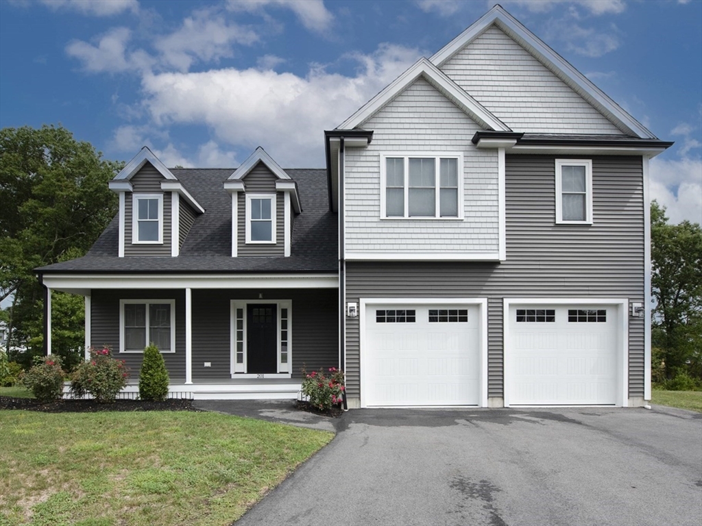 201 Cypress Dr in Brockton
