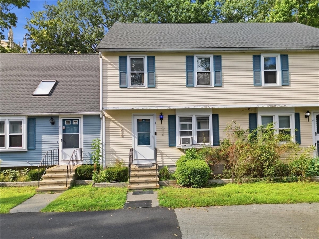600 N Montello St #3 in Brockton