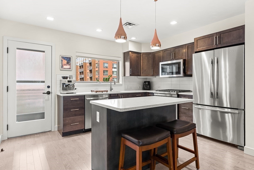 104 Liverpool St #104 in Boston