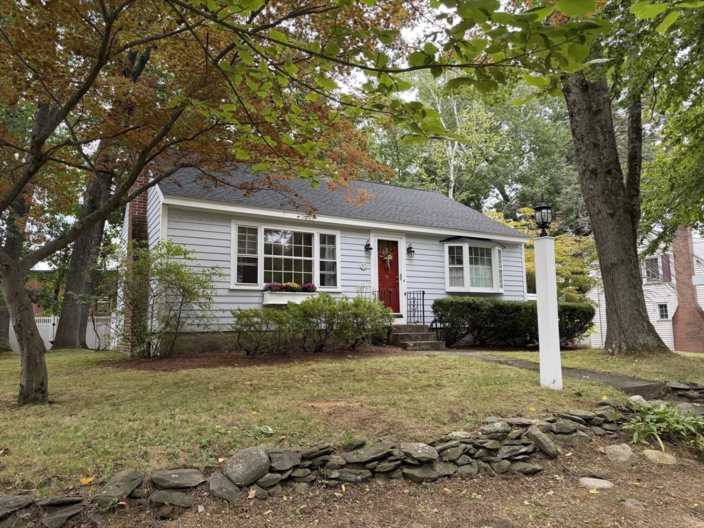 37 Highland Avenue in Leominster
