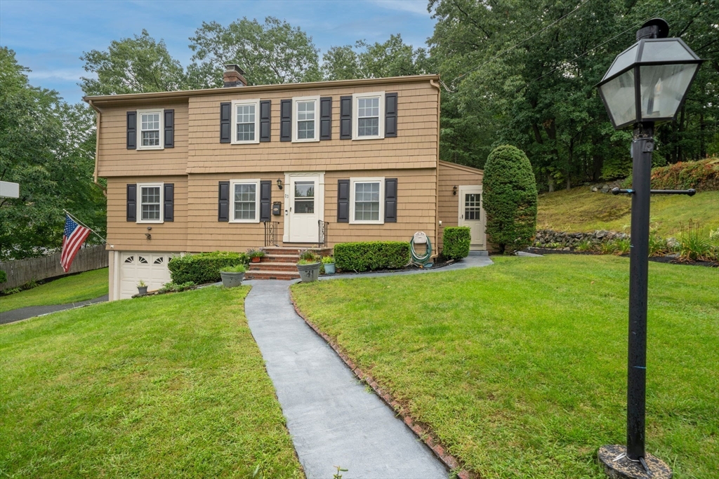 23 Fisher Terrace in Woburn