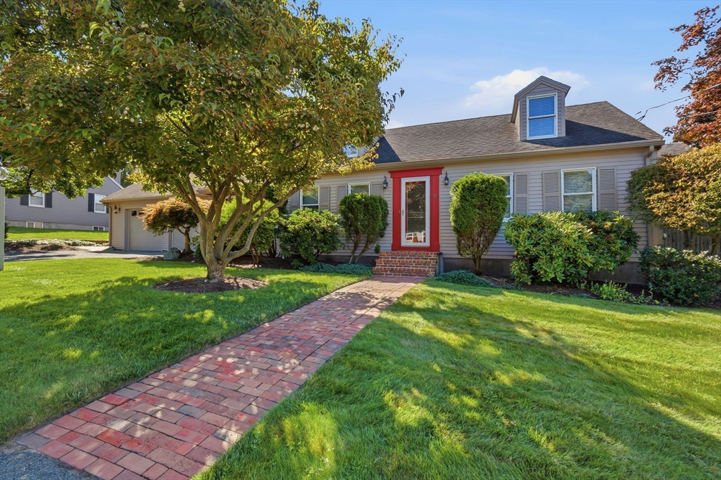9 Sheffield Road in Danvers
