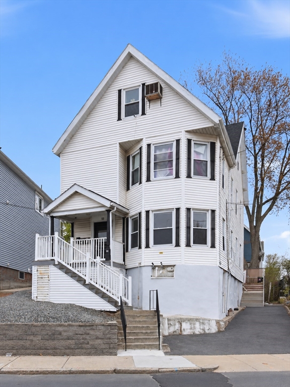 60 Madison Street in Malden
