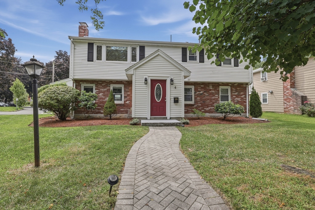 4 Groveland Road in Melrose