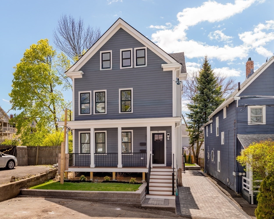9 Olive Ave #1 in Somerville