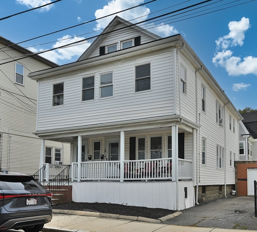 26-28 Boston Avenue in Somerville
