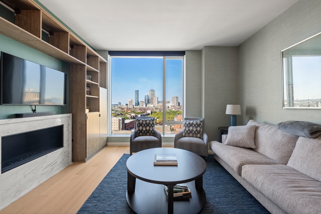 380 Harrison Ave #PH1H in Boston