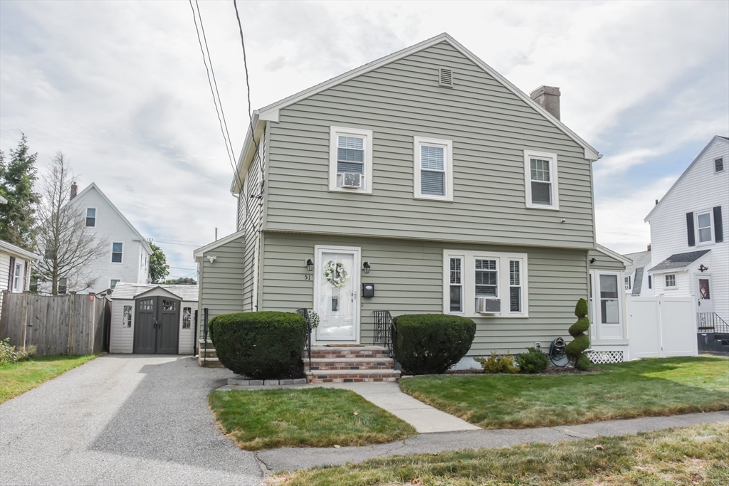 51 Emerson Ave in Peabody