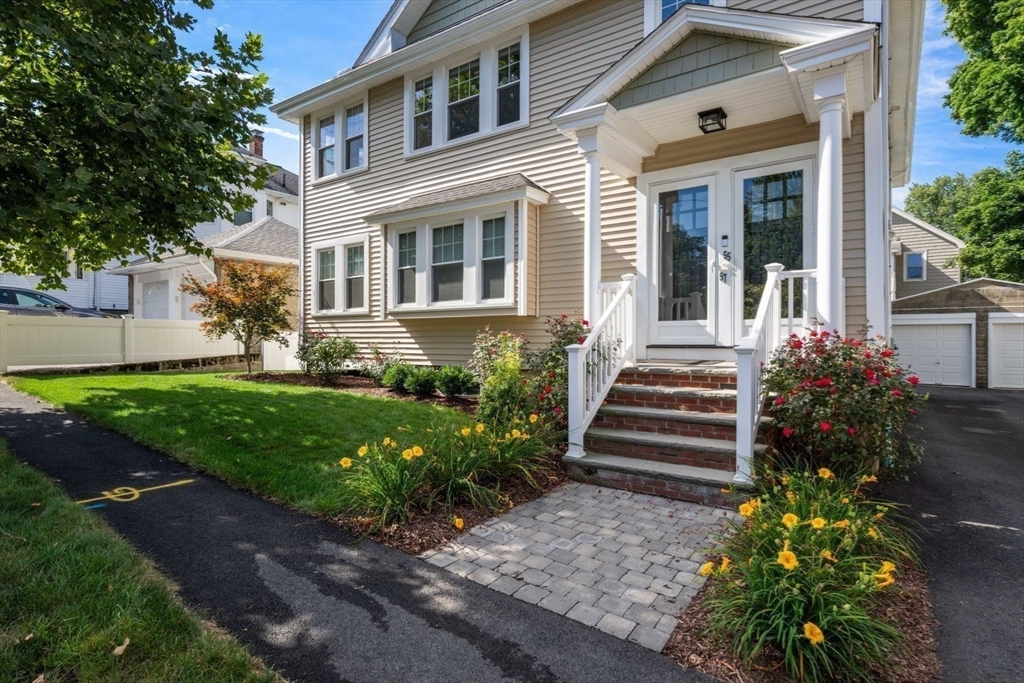 55-57 Drew Rd in Belmont