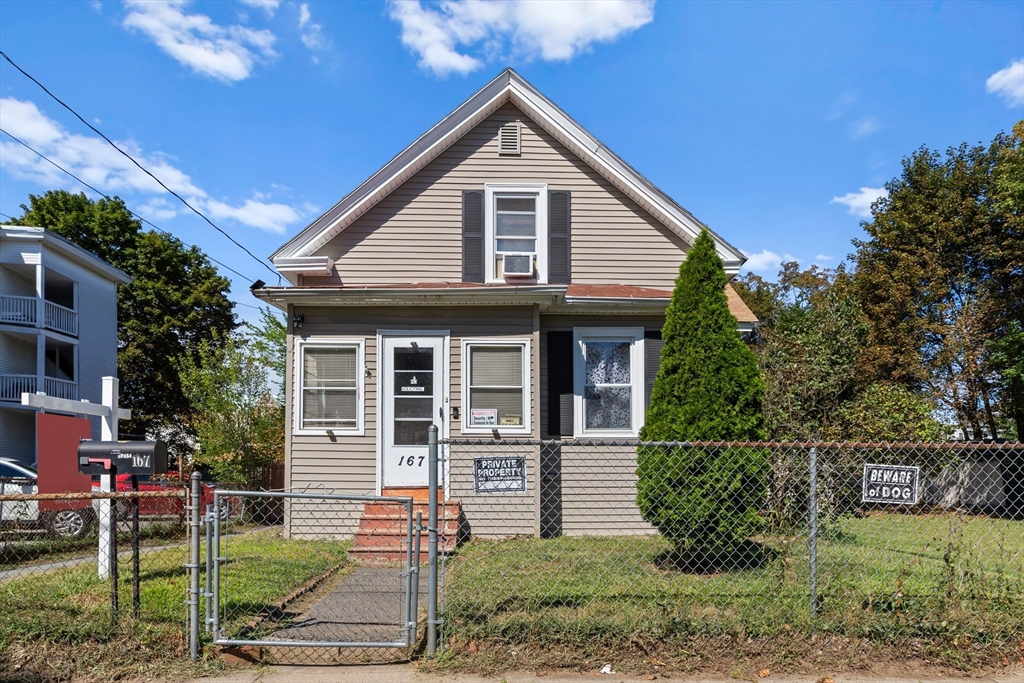 167 Fifth St in Leominster
