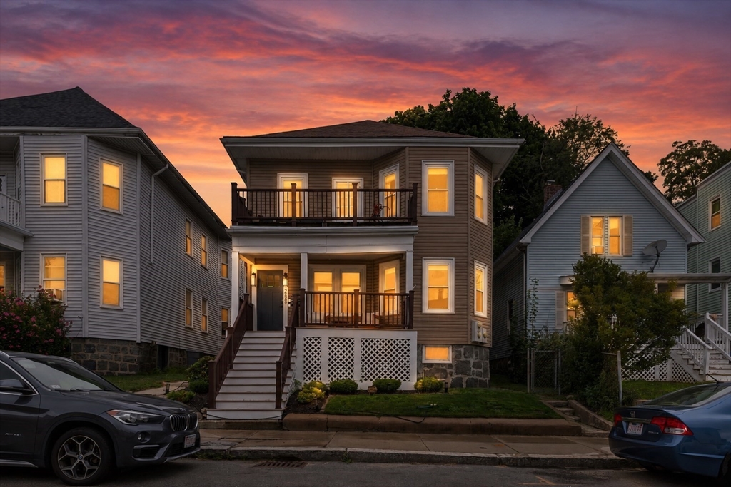 285 Minot St #2 in Dorchester Center
