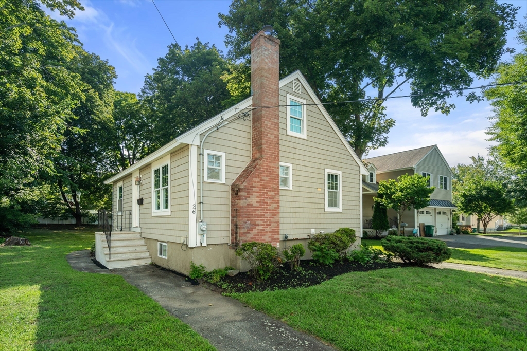 26 Elliott St in Reading