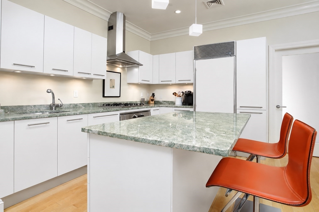192 West Springfield Street #2 in Boston
