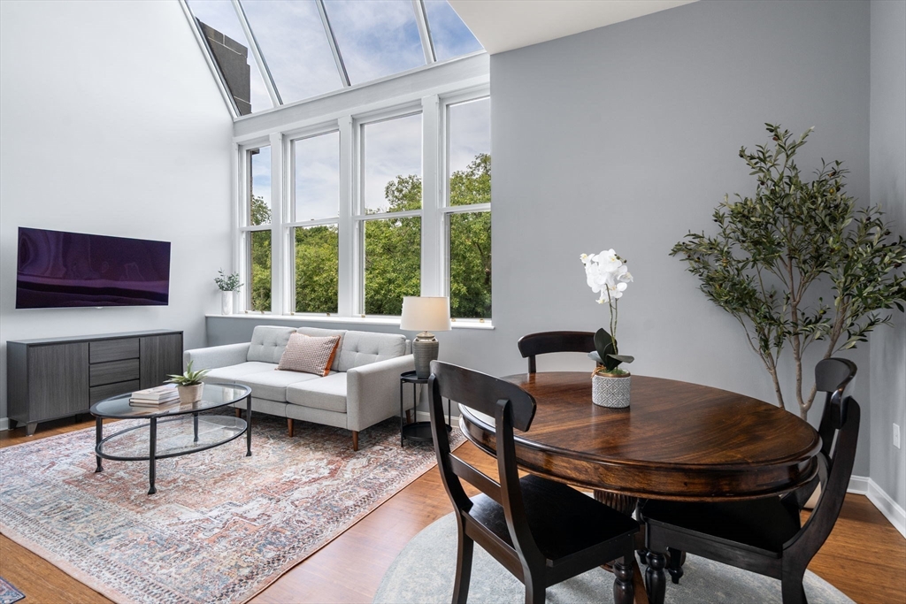 60 E Glen Road #303 in Brookline