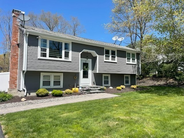 1169 W Elm St Ext in Brockton