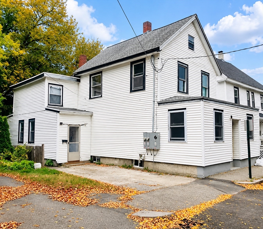 39-41 Park Street in Woburn