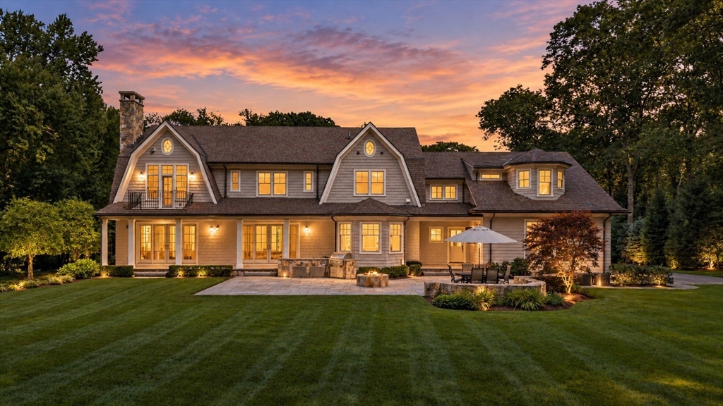 250 Country Drive in Weston
